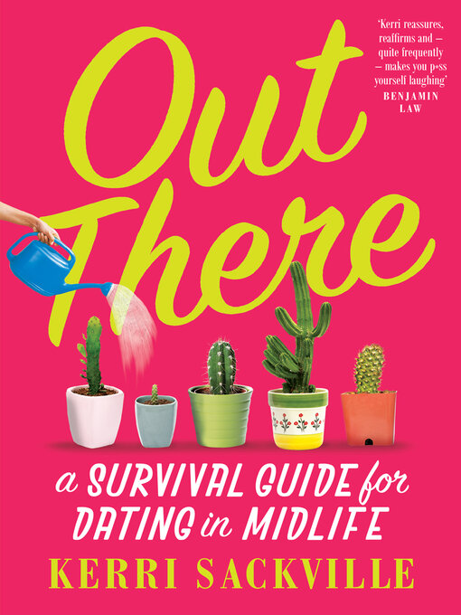 Title details for Out There by Kerri Sackville - Available